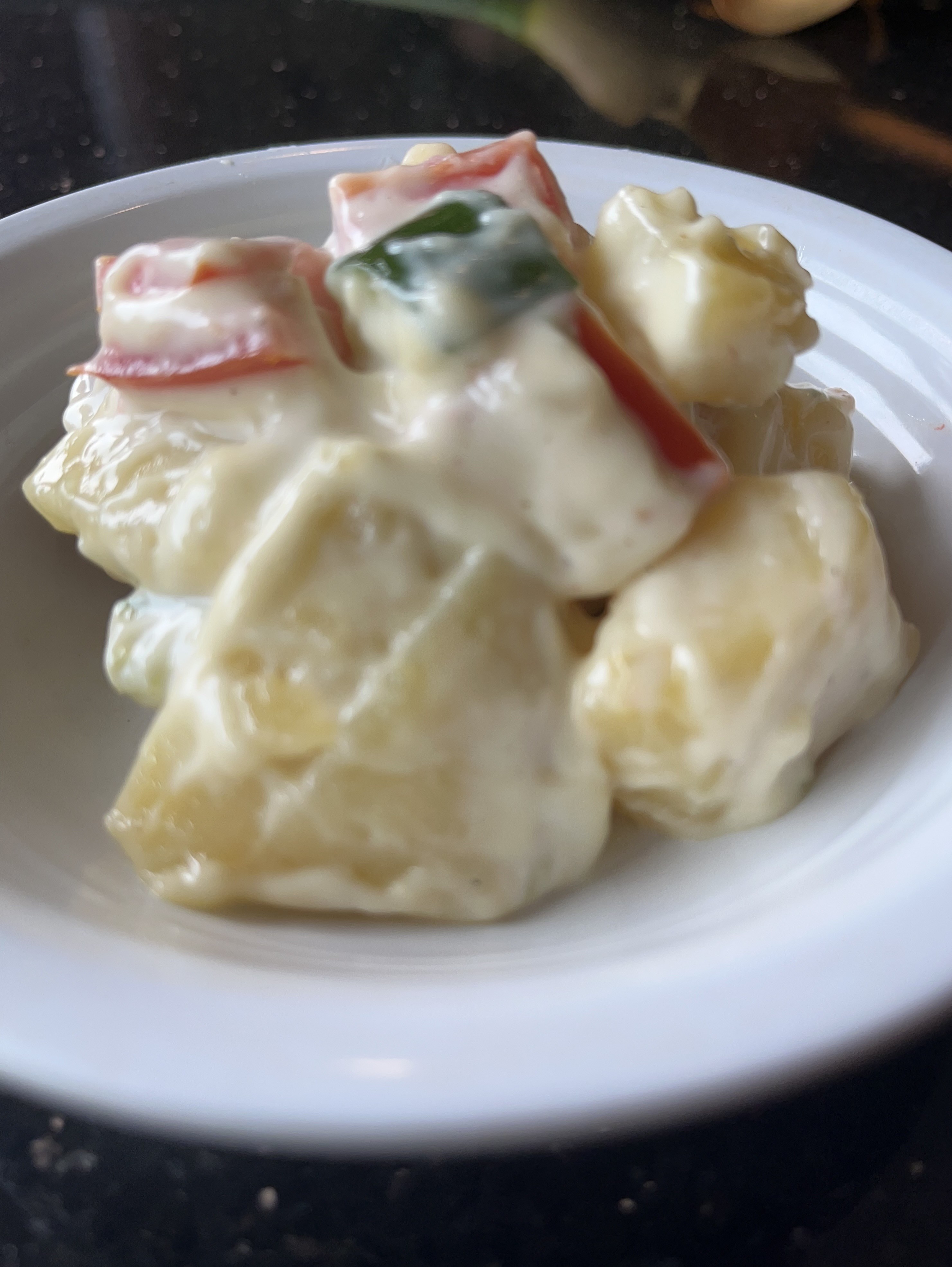Potato Salad Hanamasa